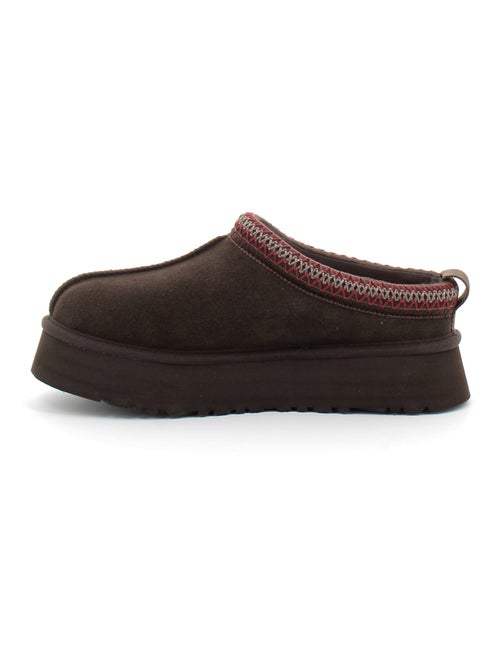 Pantoufles / Chaussons en Polyester Recycle ugg - Kiabi