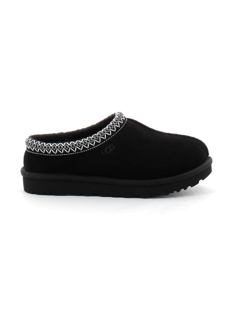 Pantoufles / Chaussons en Polyester Recycle ugg Noir - Kiabi