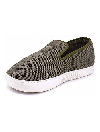 Pantoufles Chaussons In Outdoor SOUTS Confort Premium