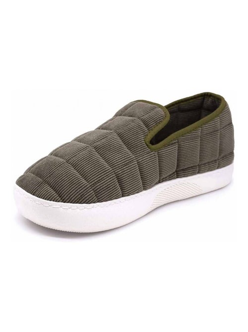 Pantoufles Chaussons In Outdoor SOUTS Confort Premium - Kiabi