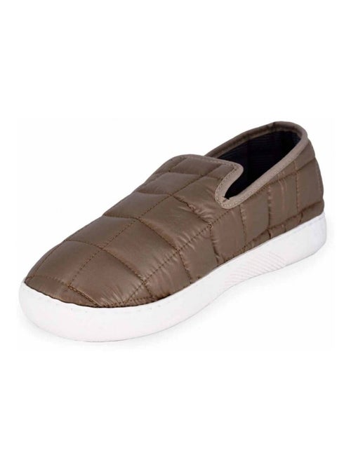 Pantoufles Chaussons In Outdoor SOUTS Confort Premium - Kiabi