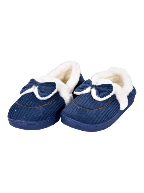 Pantoufles COCOONING pour Femme Confort PREMIUM - Kiabi