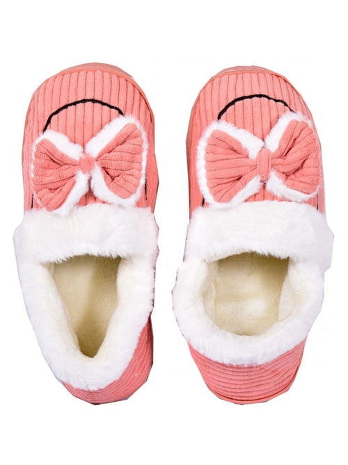 Pantoufles COCOONING pour Femme Confort PREMIUM - Kiabi
