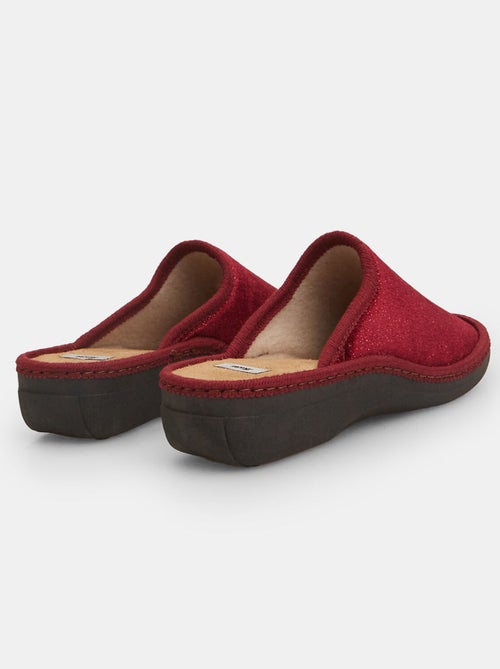 Pantoufles Confortable BATA - Kiabi