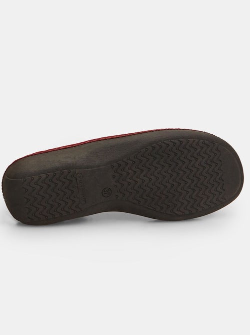 Pantoufles Confortable BATA - Kiabi