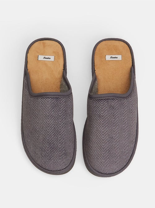 Pantoufles confortables BATA - Kiabi