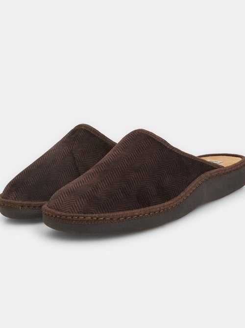 Pantoufles confortables BATA - Kiabi
