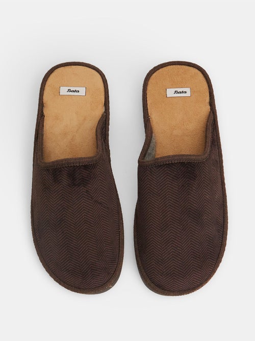 Pantoufles confortables BATA - Kiabi