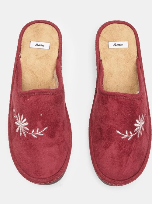 Pantoufles confortables BATA - Kiabi