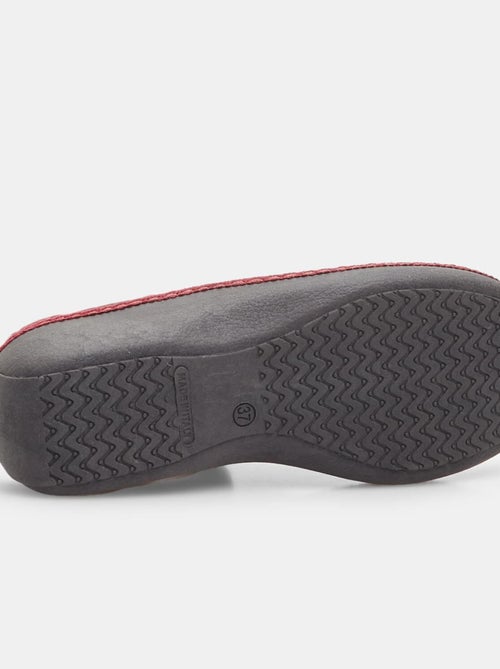 Pantoufles confortables BATA - Kiabi