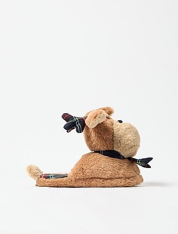 Pantoufles de chambre à coucher de Noël, MO Fashion