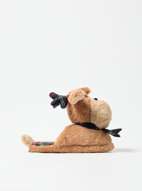 Pantoufles de chambre à coucher de Noël, MO Fashion - Kiabi