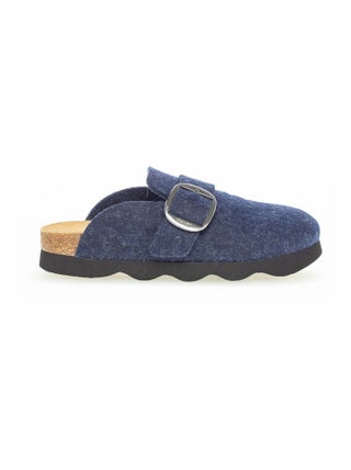 Pantoufles  en textile Gabor