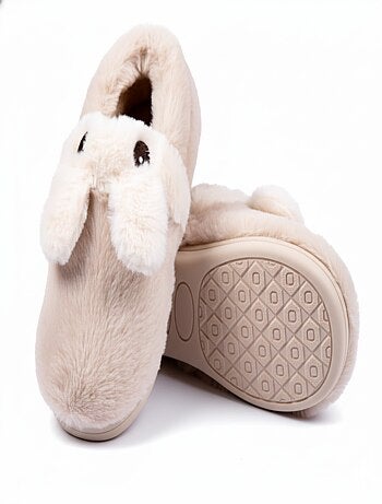 Pantoufles Enfant Animaux 3D Ultra Douces MB732831