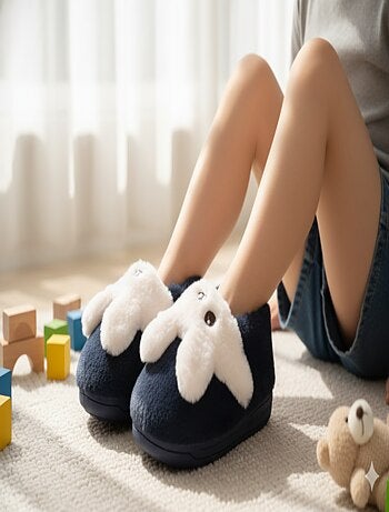 Pantoufles Enfant Animaux 3D Ultra Douces MB732831