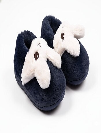 Pantoufles Enfant Animaux 3D Ultra Douces MB732831