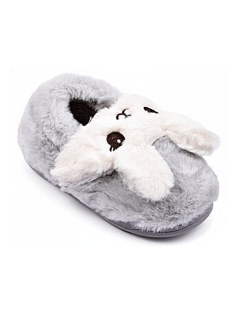 Pantoufles Enfant Animaux 3D Ultra Douces MB732831