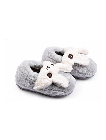 Pantoufles Enfant Animaux 3D Ultra Douces MB732831