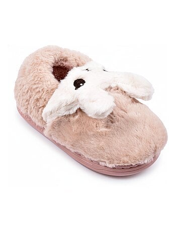 Pantoufles Enfant Animaux 3D Ultra Douces MB732831