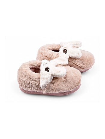 Pantoufles Enfant Animaux 3D Ultra Douces MB732831