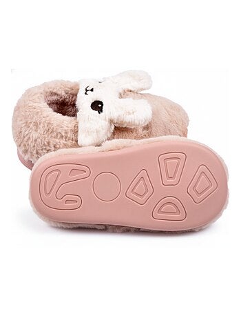 Pantoufles Enfant Animaux 3D Ultra Douces MB732831
