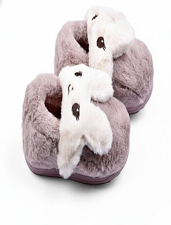 Pantoufles Enfant Animaux 3D Ultra Douces MB732831