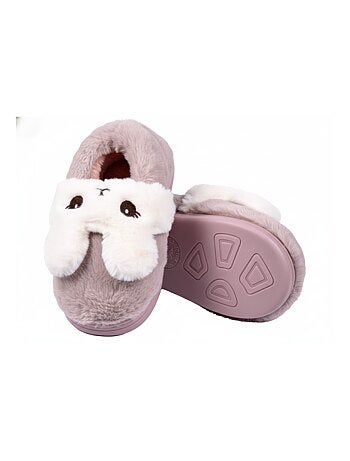 Pantoufles Enfant Animaux 3D Ultra Douces MB732831