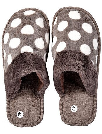 Pantoufles FANTAISIES pour Femme Confort