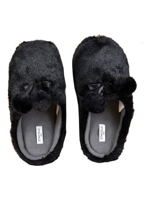 Pantoufles Femme Confort et Qualité Supérieure - Kiabi