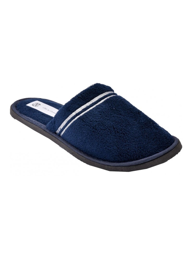 Pantoufles Femme CXL By LACROIX Bleu marine - Kiabi