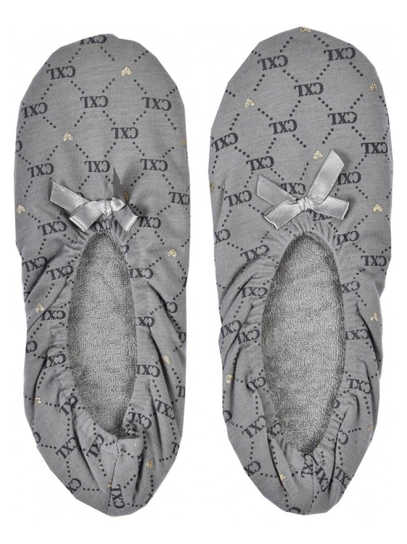 Pantoufles Femme CXL By LACROIX Gris - Kiabi