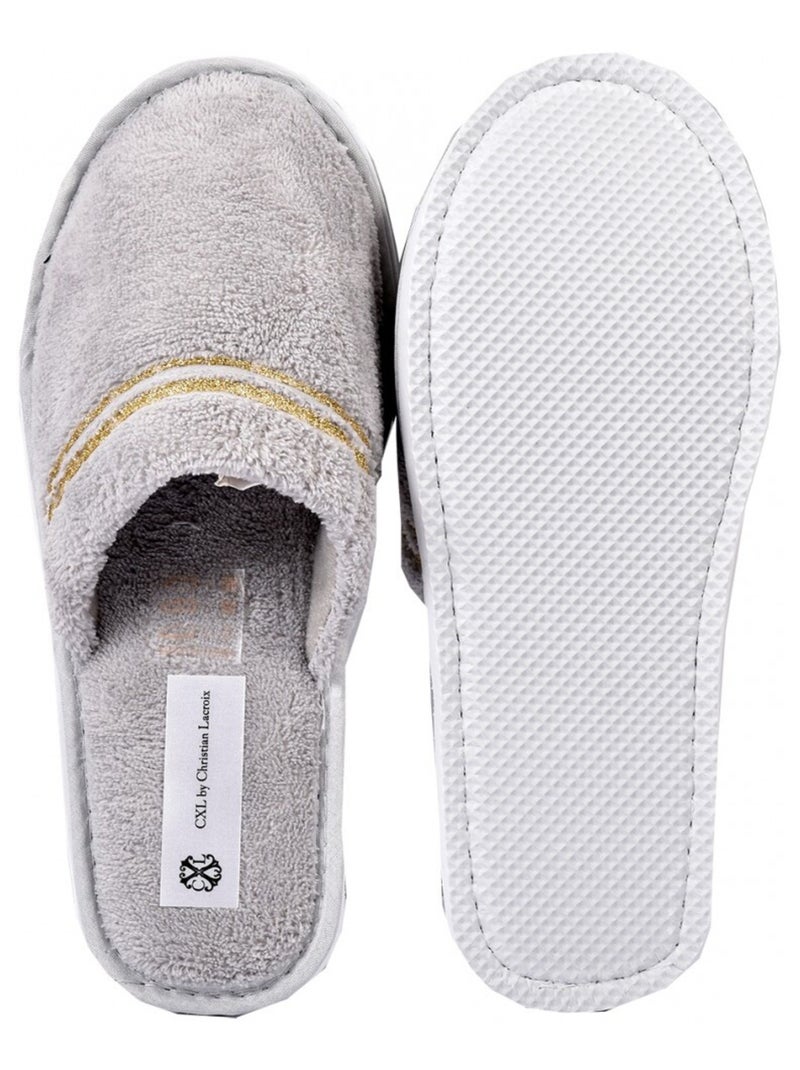 Pantoufles Femme CXL By LACROIX Gris - Kiabi