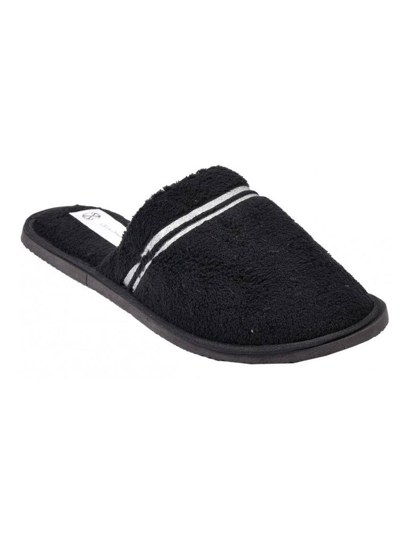 Pantoufles Femme CXL By LACROIX Noir - Kiabi