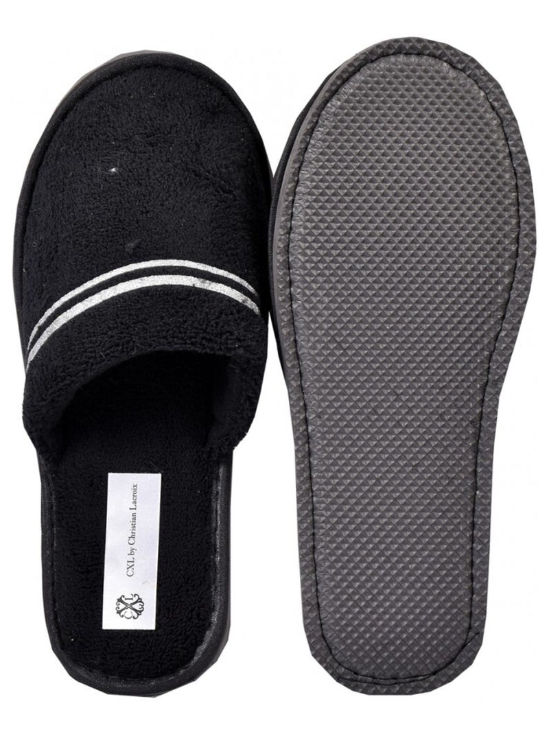 Pantoufles Femme CXL By LACROIX Noir - Kiabi