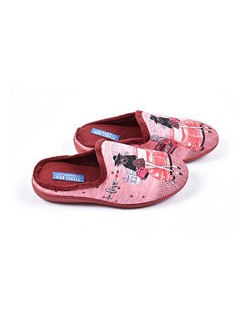 Pantoufles Femme Mule PhotoPrint