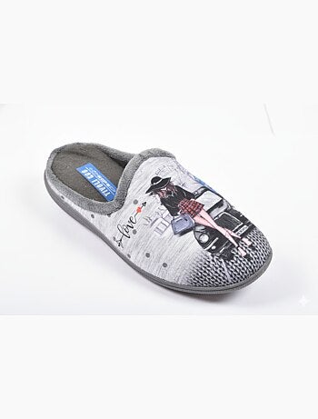 Pantoufles Femme Mule PhotoPrint