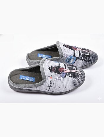 Pantoufles Femme Mule PhotoPrint