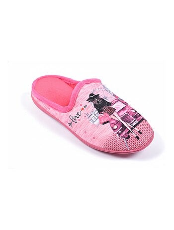Pantoufles Femme Mule PhotoPrint