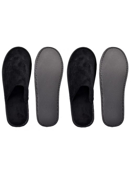 Pantoufles Homme CASA AND CO  Pack de 2 - Kiabi
