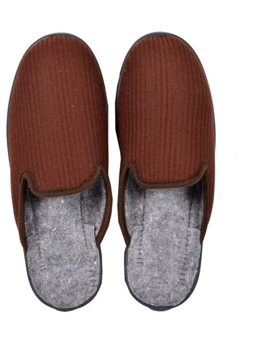 Pantoufles homme Confort et Qualité Supérieure - Kiabi