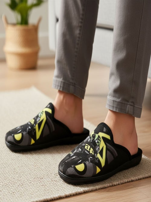 Pantoufles Homme Mule Fantaisie PHOTOPRINT - Kiabi