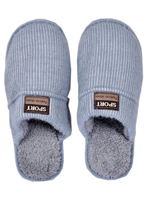 Pantoufles homme SPORT Fashion - Kiabi