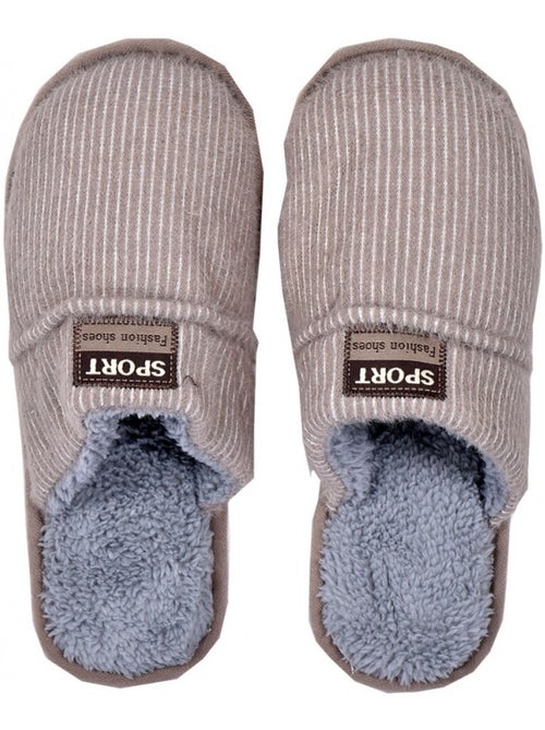 Pantoufles homme SPORT Fashion - Kiabi