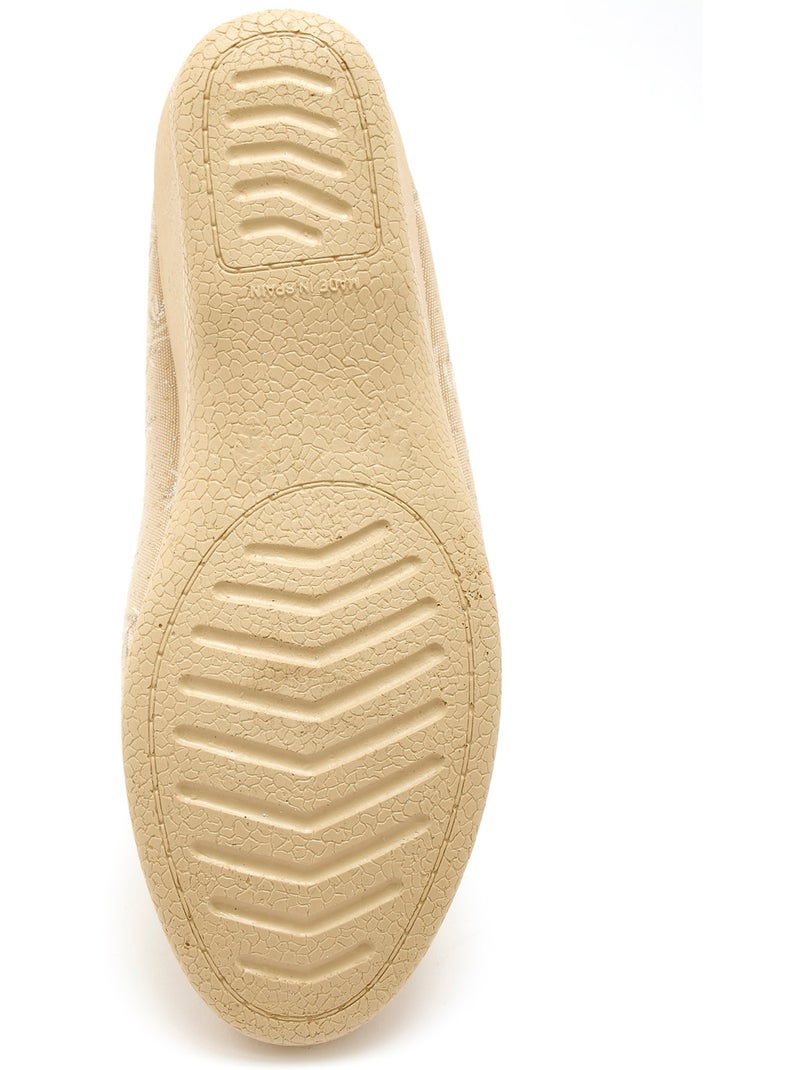 Pantoufles intérieur éponge - PEDICONFORT Beige - Kiabi
