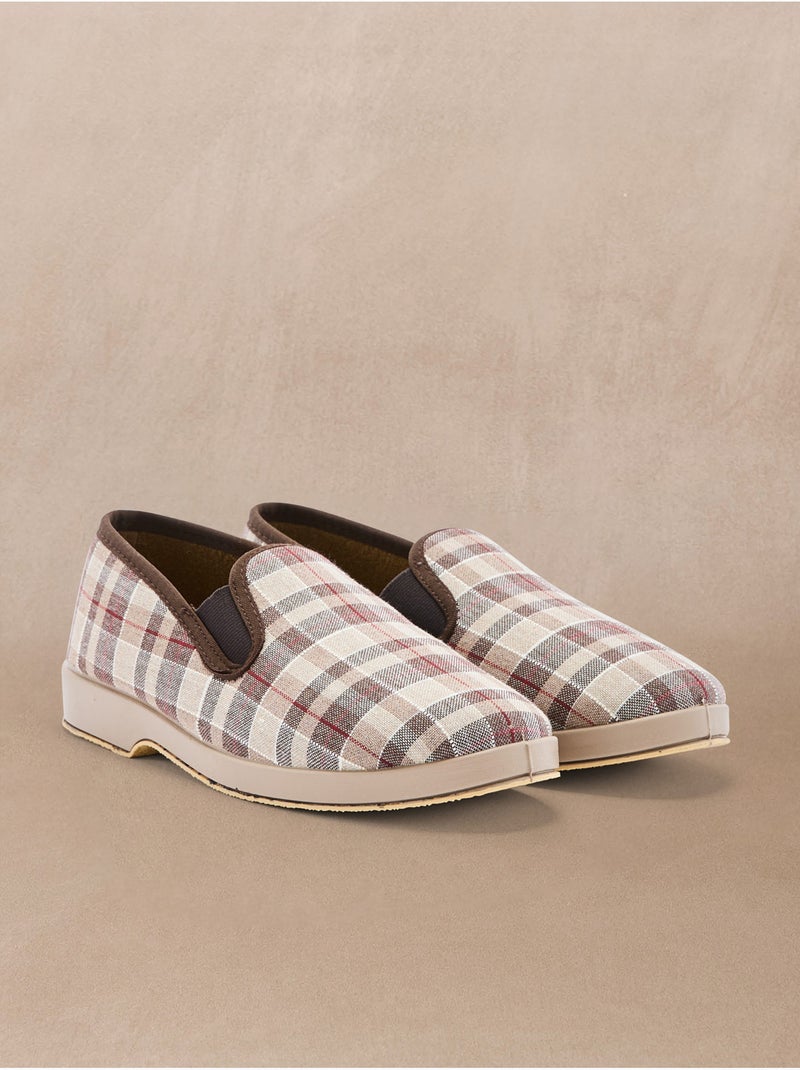 Pantoufles intérieur éponge homme - PEDICONFORT Beige - Kiabi