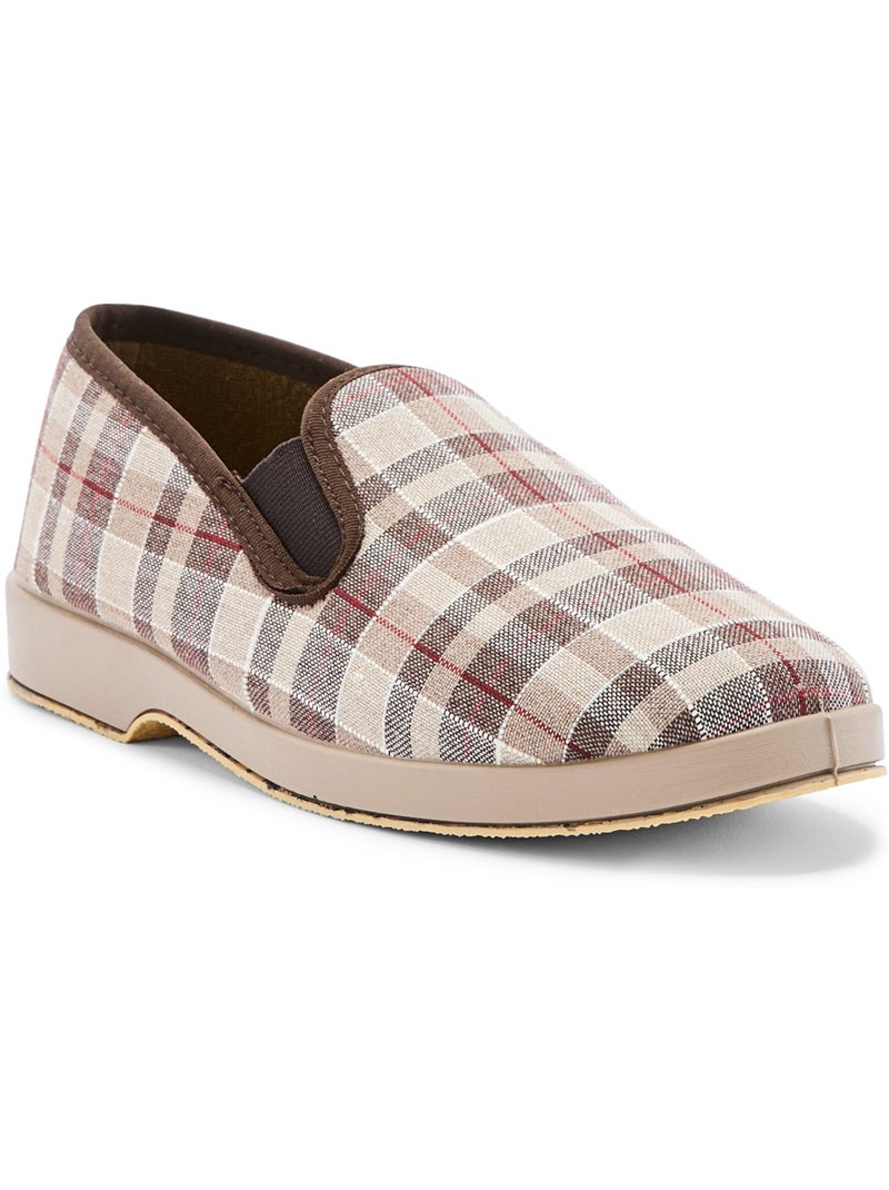 Pantoufles intérieur éponge homme - PEDICONFORT Beige - Kiabi