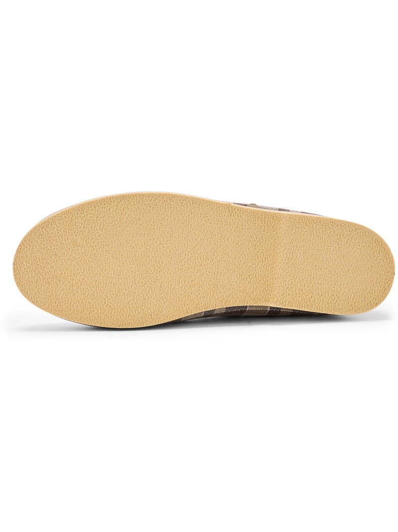 Pantoufles intérieur éponge homme - PEDICONFORT Beige - Kiabi