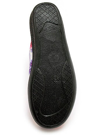 Pantoufles intérieur éponge