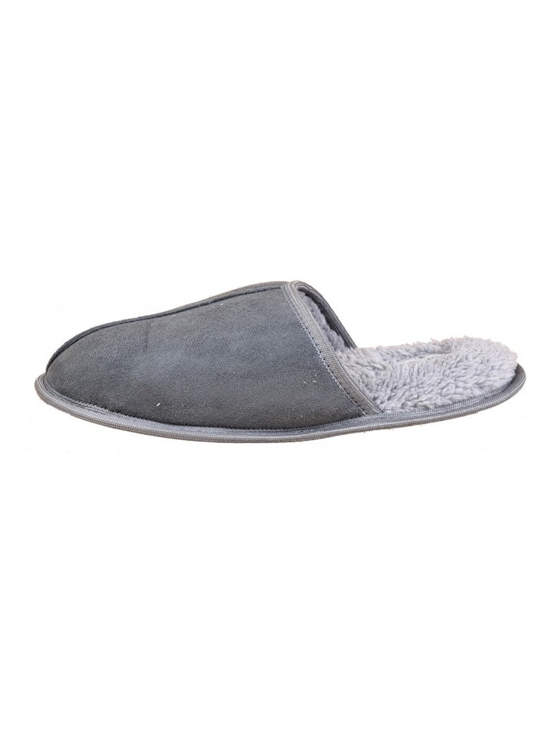 Pantoufles LEE COOPER Confort et Qualité Supérieure Gris - Kiabi