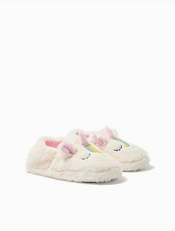 Pantoufles licorne, MO Fashion